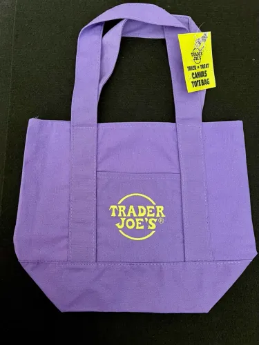 Mini Ecobag Trader Joe?s - Edição Limitada