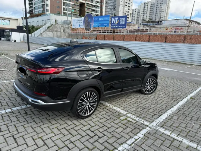 Fiat Fastback Limited Ed.1.3 270 T.flex Aut. 2024