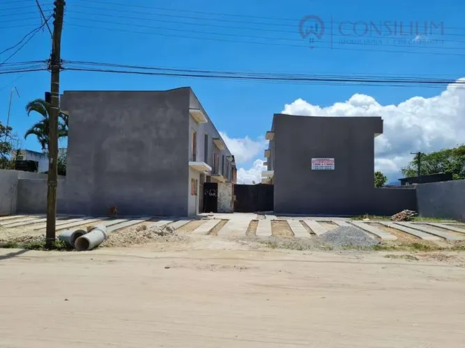 Casa em Condomínio para Venda em Bertioga / SP no bairro Boracéia