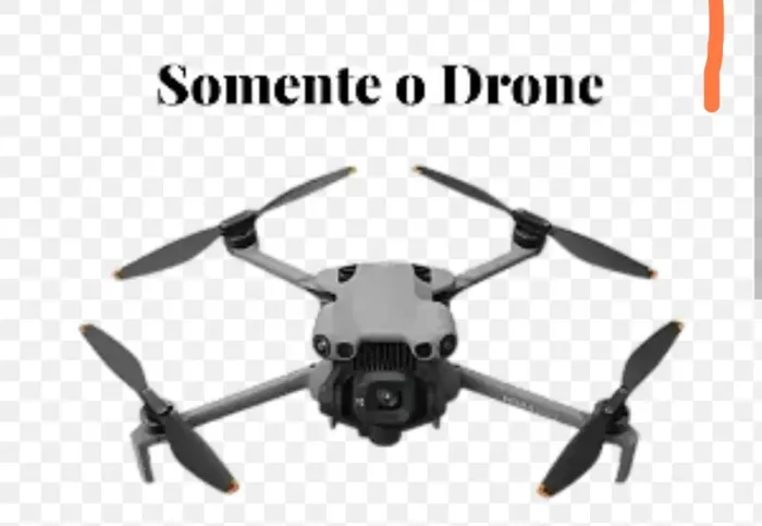 Drone mini 5 pro? m protetor de gimbal mini 5 pro (não acompanha nada mais, nunca usado)