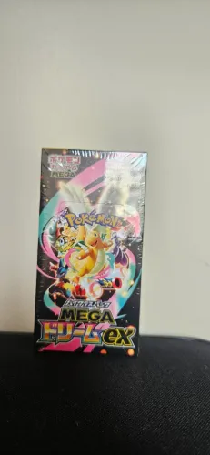 Box Japonesa Mega Dream EX