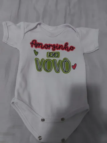Desapego de menino 3 a 6 meses