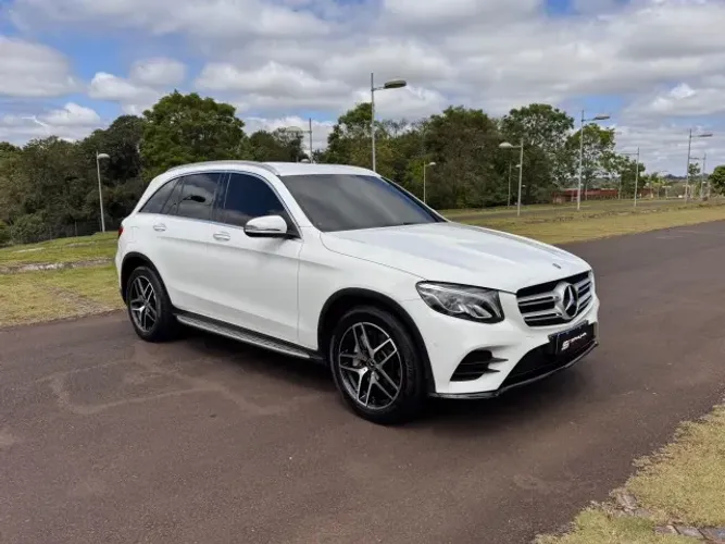 Mercedes-Benz GLC 250 Highway 4matic 2.0 TB Aut. 2019