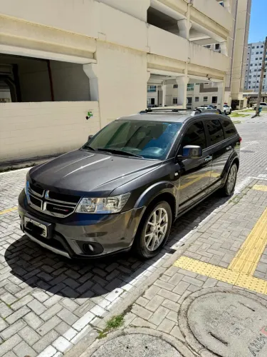 Dodge Journey RT 3.6 V6 Aut. 2014