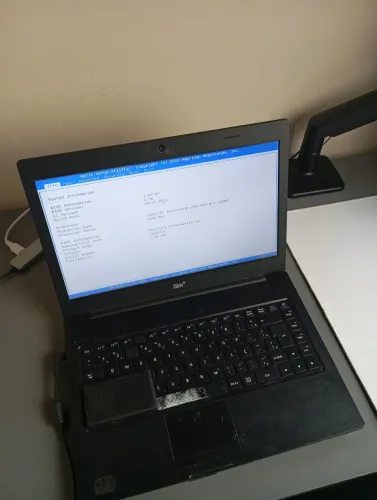 Notebook Positivo Unique 1991L