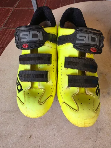 Sapatilha ciclismo Sidi 38 br