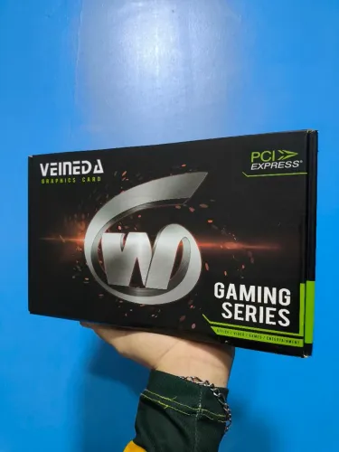RX 580 8GB VEINEDA - NOVA