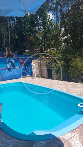 Chácara de 1.000m² com Piscina, Churrasqueira e Nascente Própria a venda em Engenheiro Mar