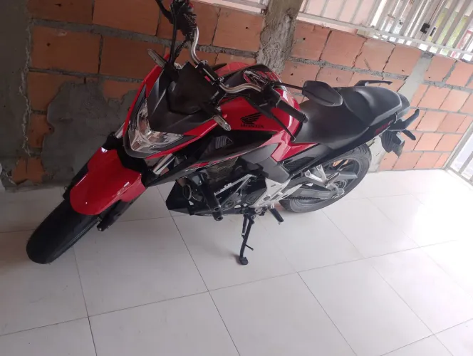 Cb Twister 300f