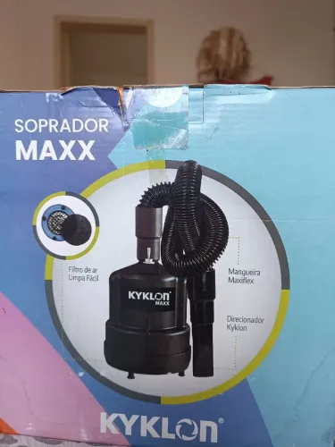 Soprador maxx