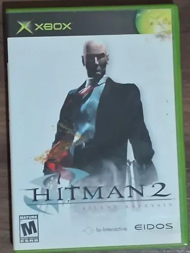 Hitman 2: Silent Assassin - Xbox
