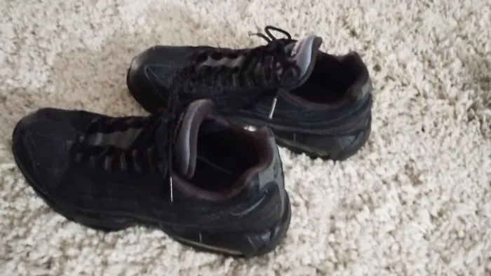 Tênis Air Max 97 preto masculino original 