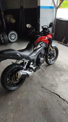 Cb500x ABS 2023