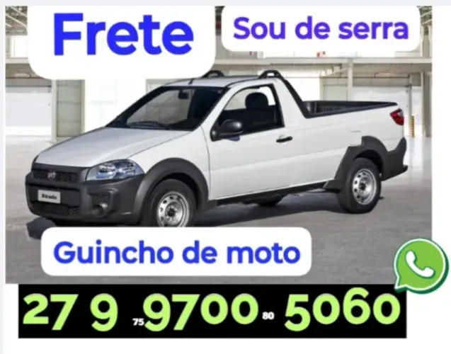 Frete Grande Vitória 