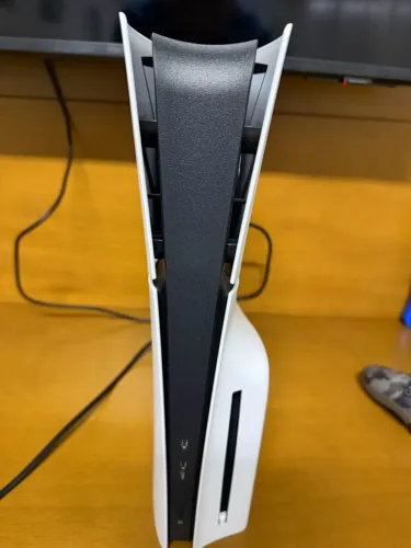PlayStation 5 Novo (5 meses) Slim e com drive mídia física
