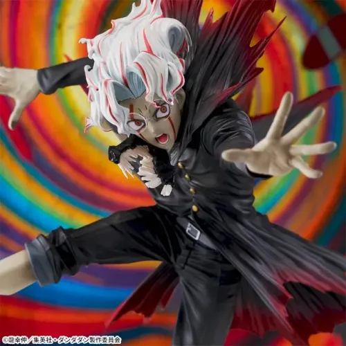 Dandadan FiGURiZM Okarun Transformed (Key Visual Ver.)