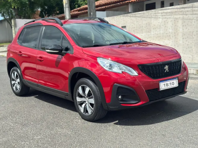 Peugeot 2008 Allure Pack 1.6 Flex 16V Aut. 2021