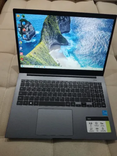Notebook Samsung Book Core i3 11ª geração