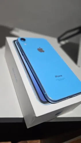 Iphone XR estado de novo com NF