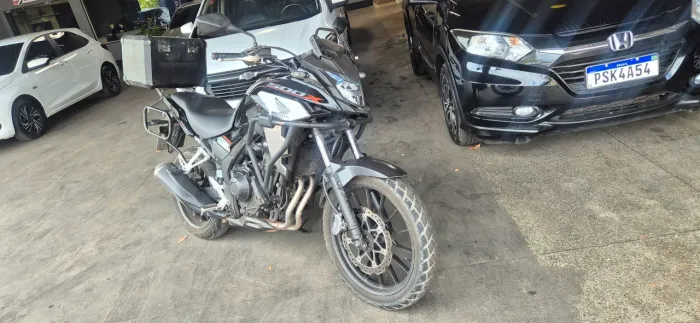 Honda CB 500x 2022