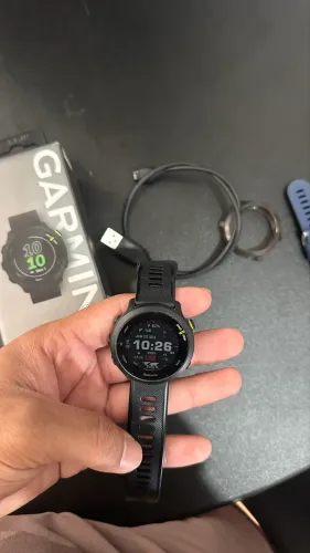 Garmin forerunner 55