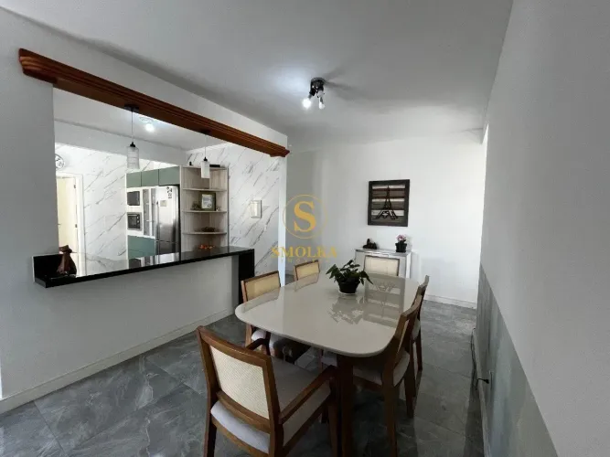 Apartamento para venda com 3 dormitórios em Campinas - São José - SC