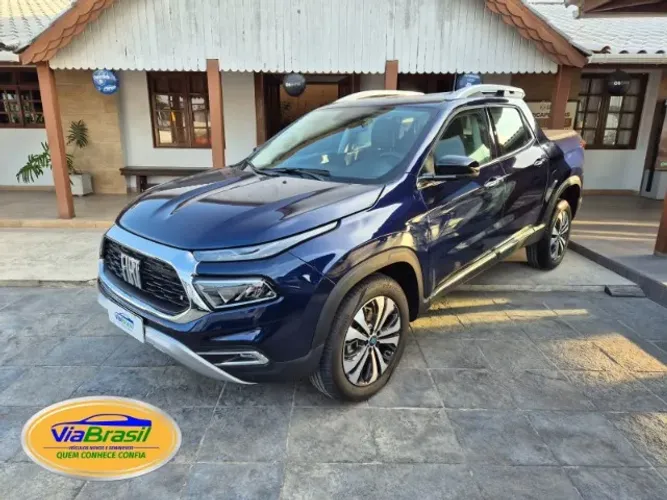 Fiat Toro Volcano 1.3 T270 4X2 Flex AUT 2024
