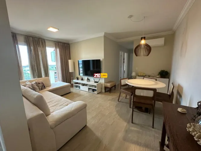 Imperdível! Apartamento à venda no Centro de Indaiatuba-SP, com 3 quartos, 1 suíte e 2 vag