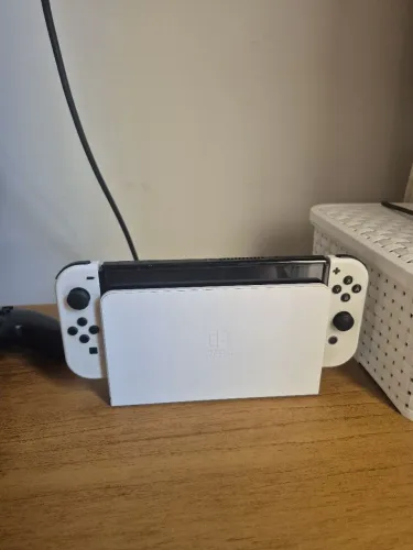 Nintendo Switch OLED Destravado