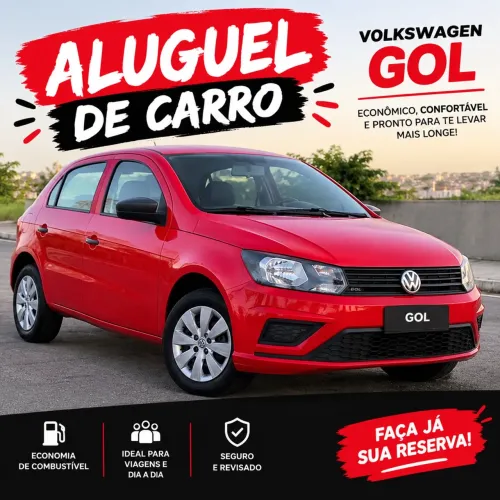 Volkswagen Gol Geração VII 1.0 12V Flex Mec. 4P 2020