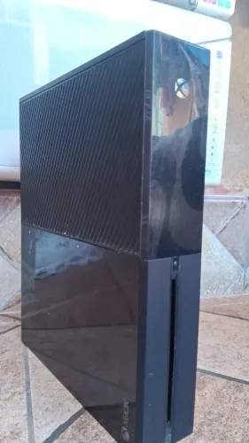 Xbox one fat