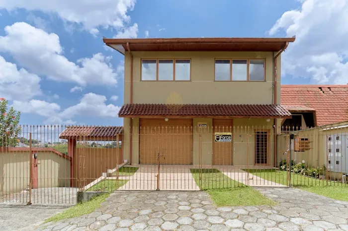 Loja Térrea para locação, 180 m2, SANTA QUITÉRIA, CURITIBA - PR