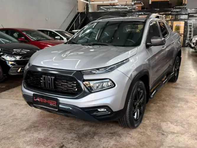 Fiat Toro Ultra 2.0 16V 4X4 Diesel AUT 2022