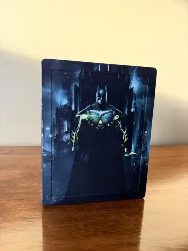 Injustice 2 steelbook
