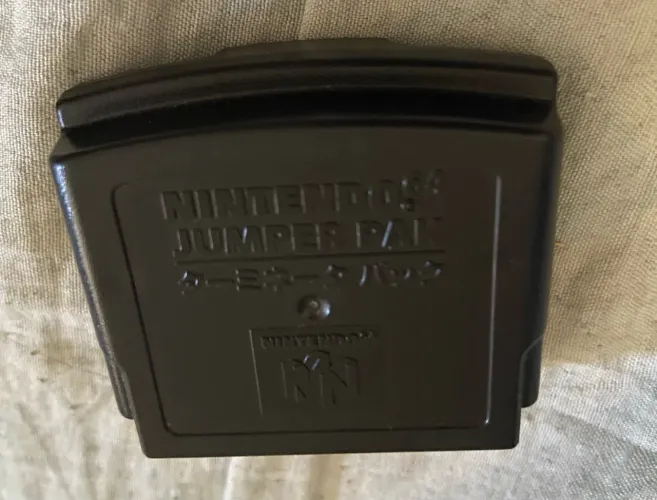Jumper Pak Nintendo 64
