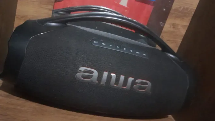 Caxia de som JBL