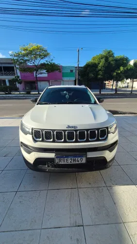 Jeep Compass Sport T270 1.3 TB 4X2 Flex AUT 2023