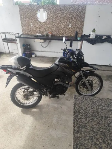Vendo Yamaha Crosser 2019 XTZ s 150