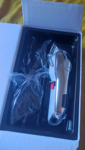 Máquina de tosar pet