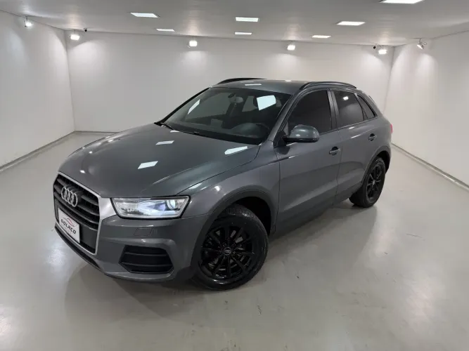 Audi Q3 Audi Black ED. 1.4 TFSI Flex S-tronic 5P 2016