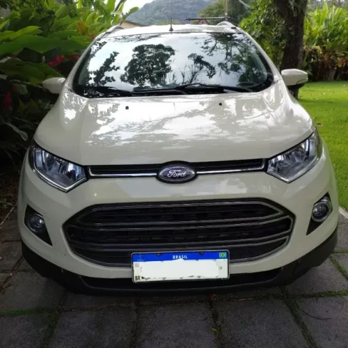Ford Ecosport Titanium 2.0 16V Flex 5P Aut. 2015