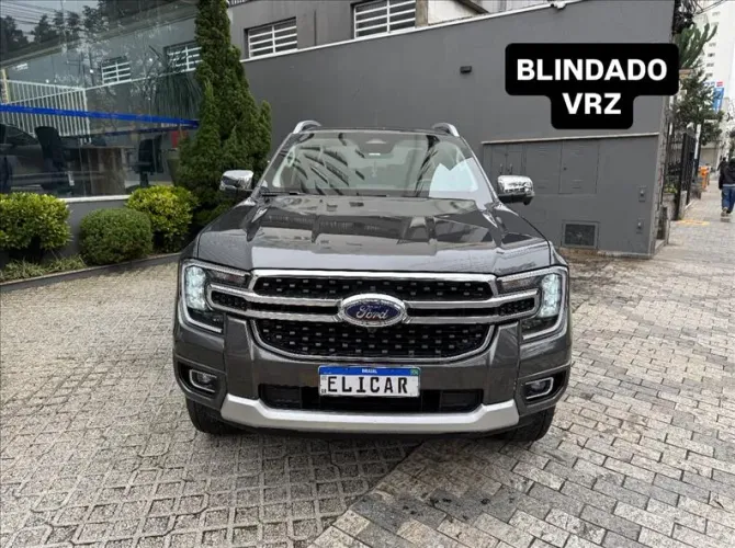 Ford Ranger Limited 3.0 PSE 4X4 CD TB Diesel 2024