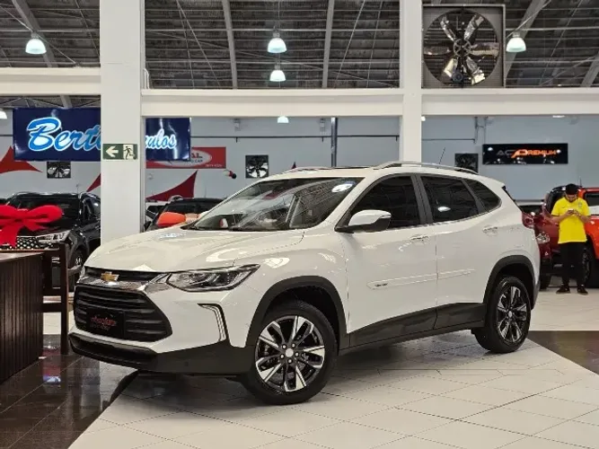 Chevrolet Tracker Premier 1.2 Turbo 12V Flex AUT 2025