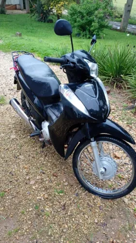 Vendo Honda biz 125 ES