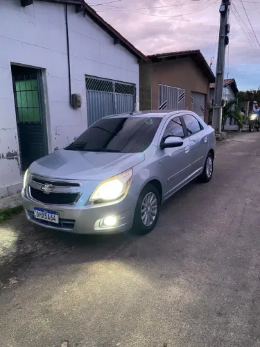 Chevrolet Cobalt LTZ 1.4 8V Flexpower/econoflex 4P 2012