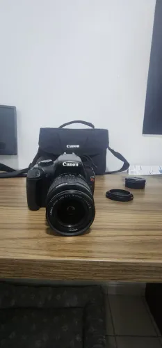Canon EOS Rebel T3