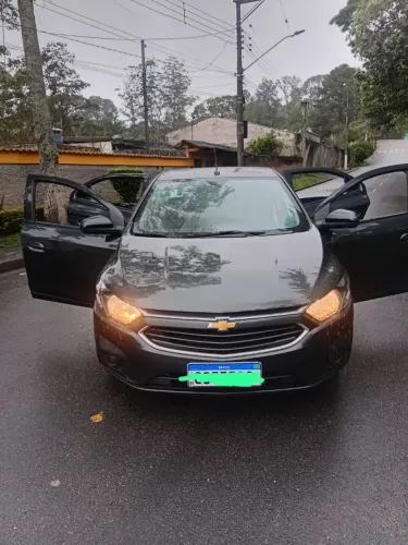 Chevrolet Onix Hatch LT 1.0 8V Flex Mec. 4P 2019