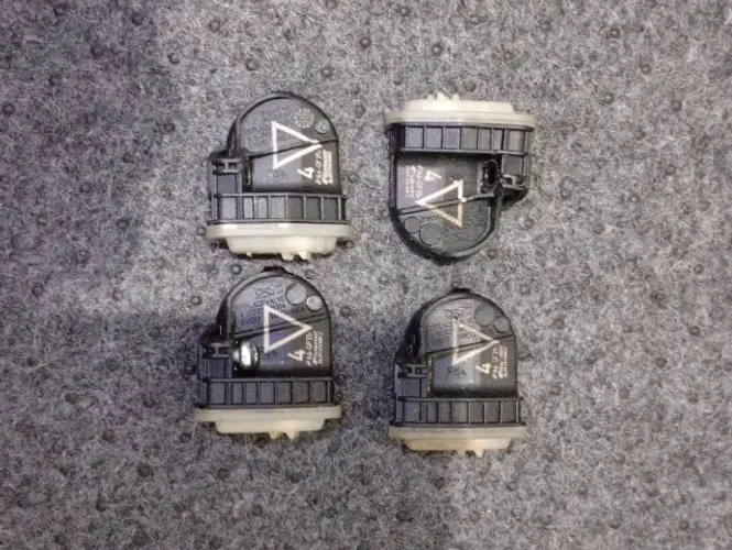SENSOR DE PRESSAO PNEU GM ONIX,CRUZE E PRISMA KIT 4 UND