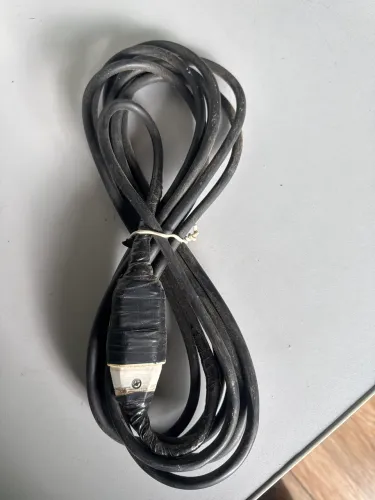 Extensão Elétrica 1 Tomada Reforçada Bivolt 10A grossa