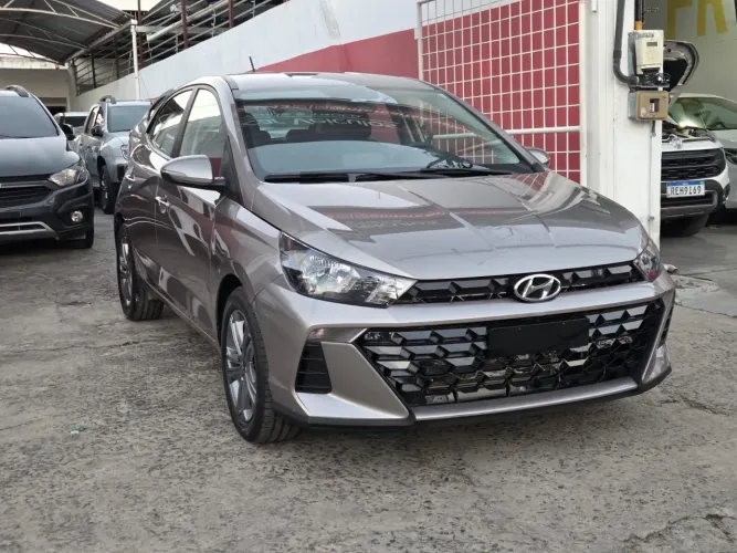Hyundai HB20 Limited 1.0 TB Flex 12V Aut. 2026